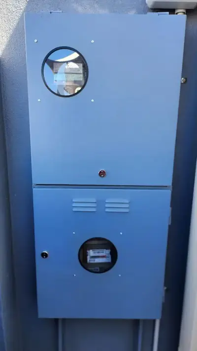 Meter Box Installation 4