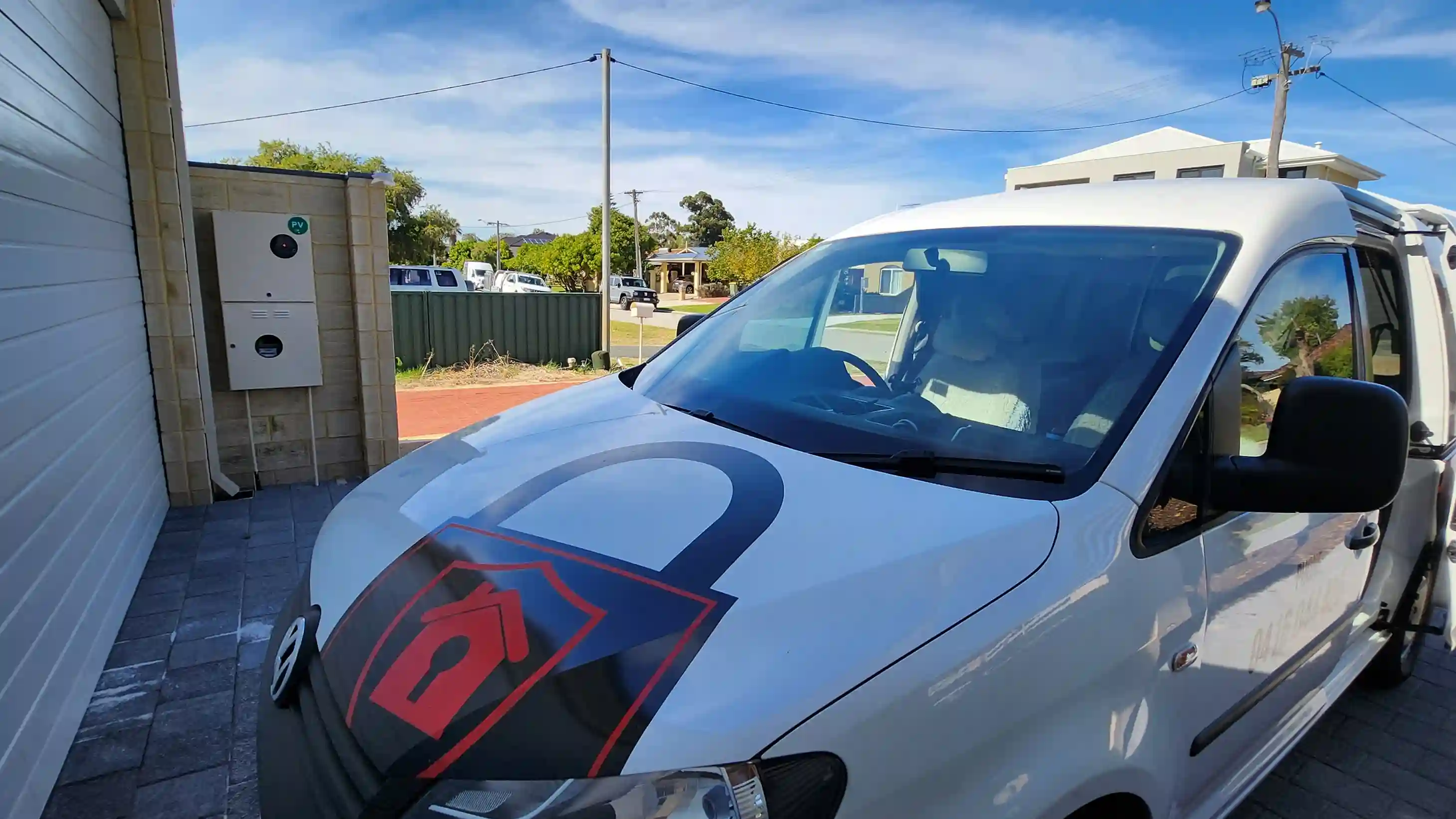 Meter Box Lock Services Perth