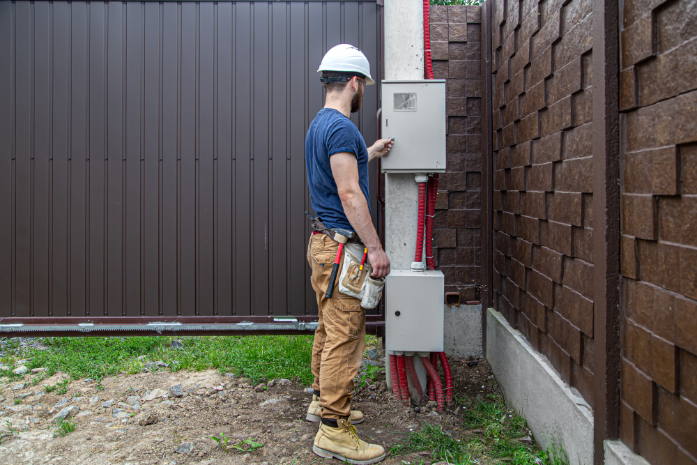 Can I Lock My Electricity Meter Box?