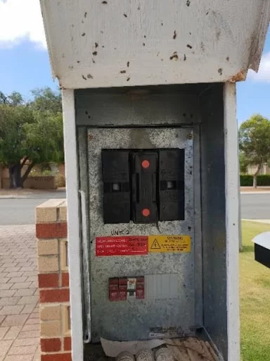 Meterbox Security in Perth