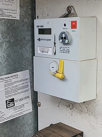 Single Meter Box Lock Replacement in Perth | Complete Guide