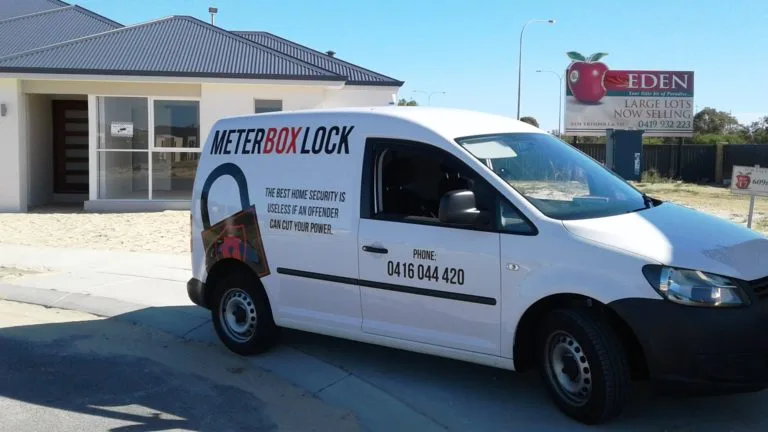Why Lock Your Meter Box