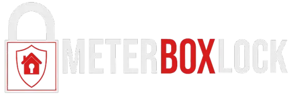 Meter Box Lock Logo