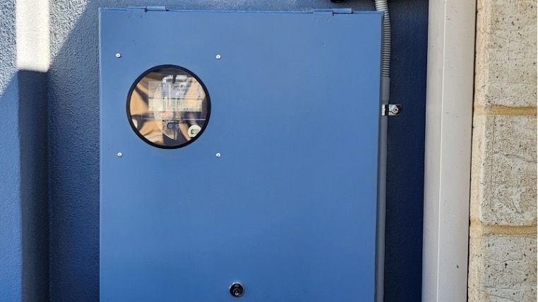 Meterbox Viewing Window Kit